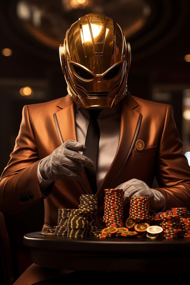 Live roulette wheel in professional studio with dealer standing nearby